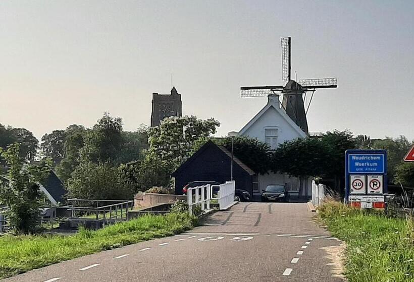 민박 Thuis Bij Elles