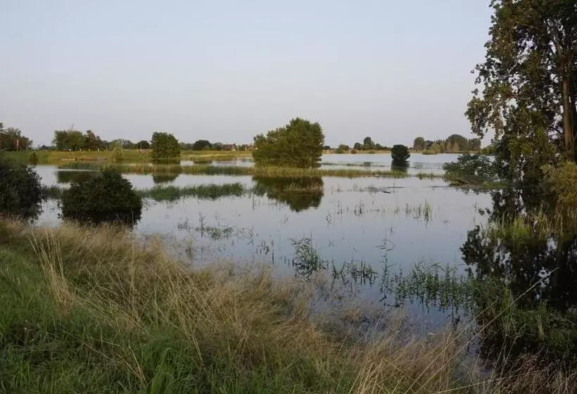 ベッドアンドブレックファースト Thuis Bij Elles