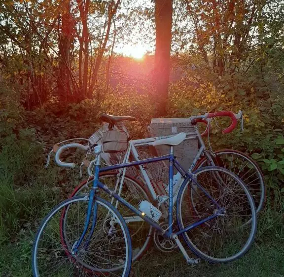 ベッドアンドブレックファースト Thuis Bij Elles