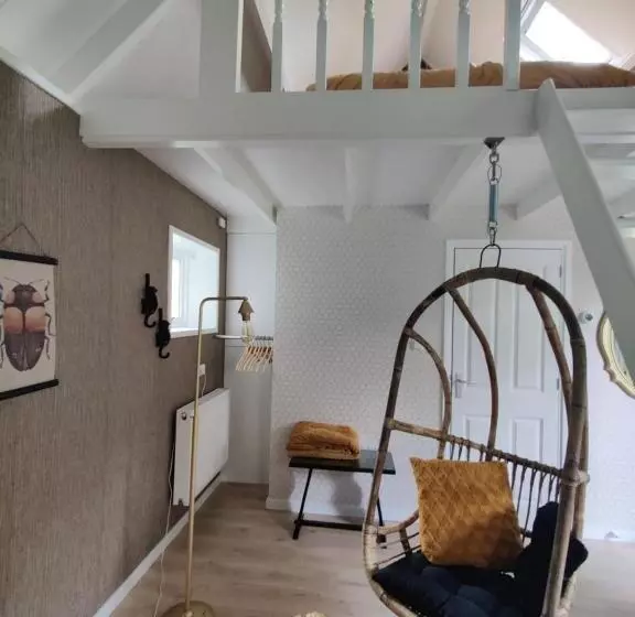 ベッドアンドブレックファースト Thuis Bij Elles