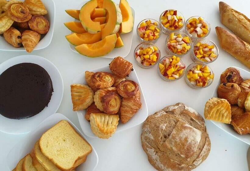 Bed & Breakfast Au Pays De Cézanne