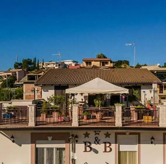 Bed & Breakfast Tre Palme