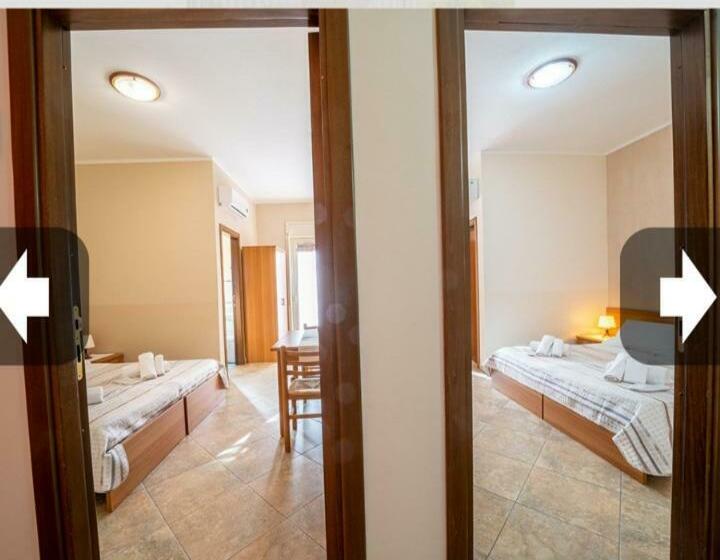 Bed & Breakfast Tre Palme