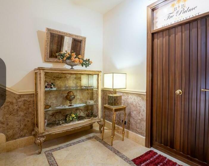 Bed & Breakfast Tre Palme