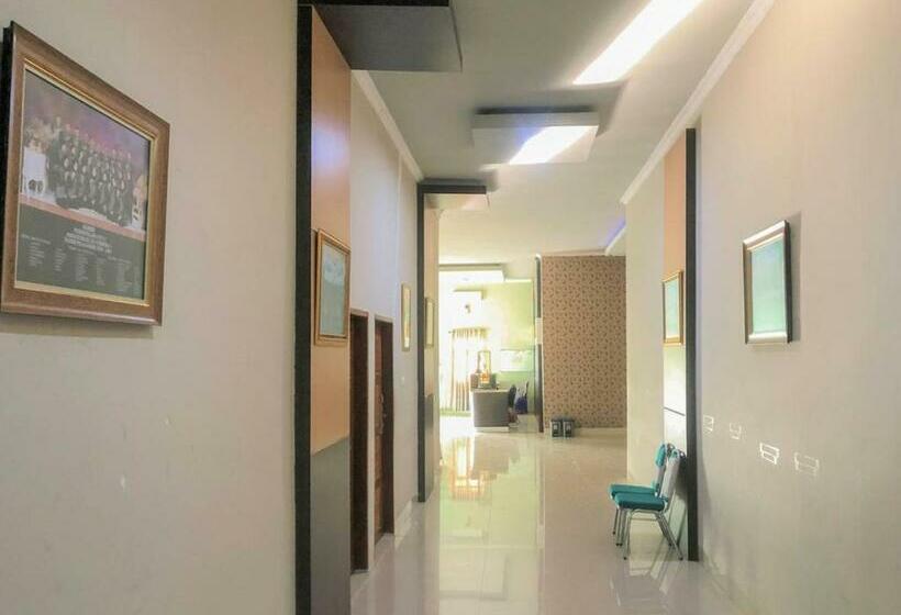 Edotel Smkn 2 Pinrang Mitra Reddoorz