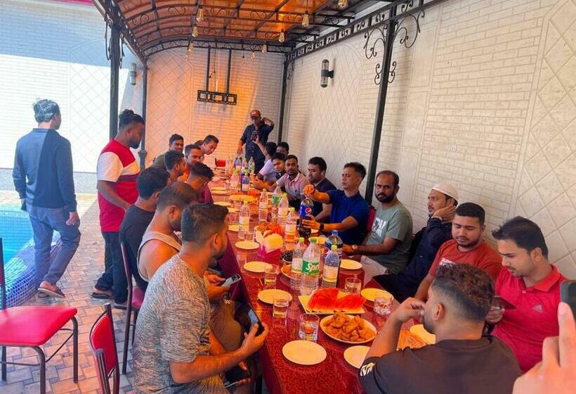 Gunesh Hotel Samarkand