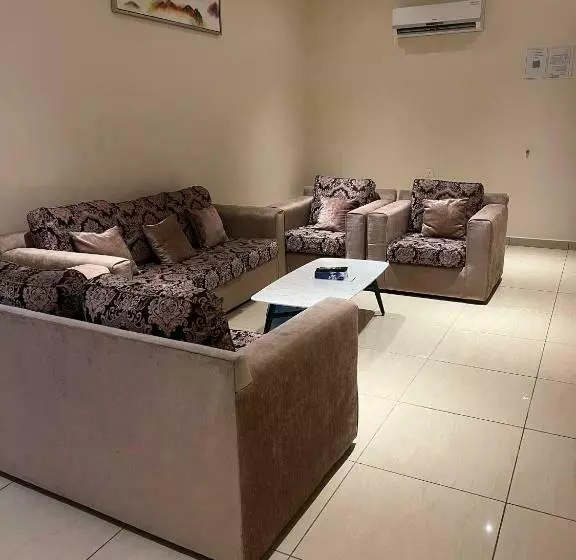 Hotelli سما الطائف 2 للشقق المخدومة