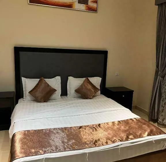 Hotelli سما الطائف 2 للشقق المخدومة