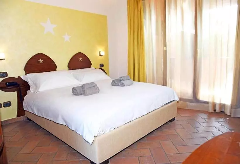 ホテル Agriturismo La Pecora Nera