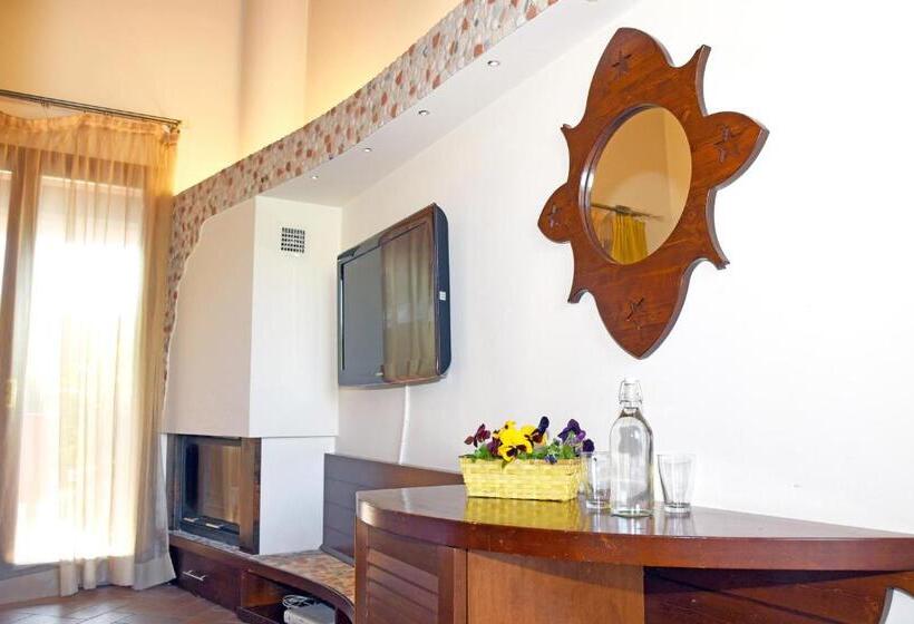 Отель Agriturismo La Pecora Nera