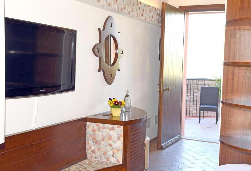 Отель Agriturismo La Pecora Nera