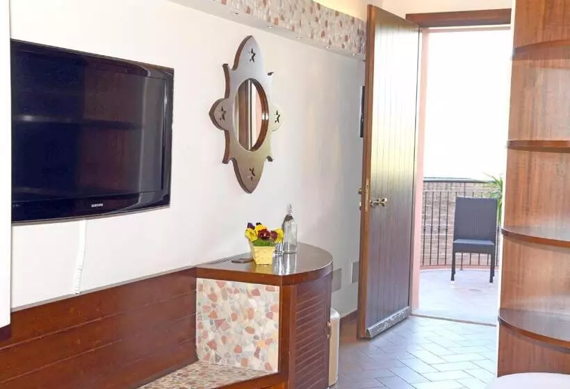 ホテル Agriturismo La Pecora Nera