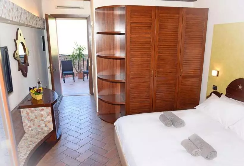 ホテル Agriturismo La Pecora Nera