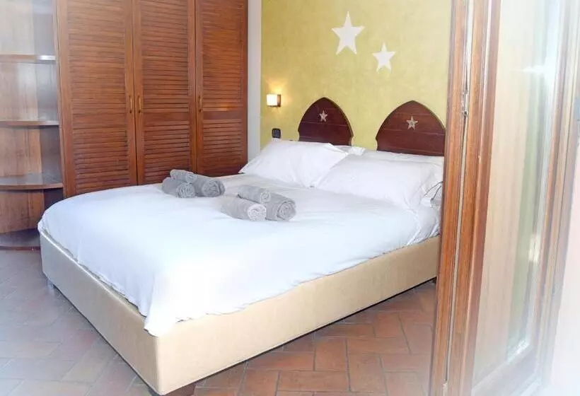 ホテル Agriturismo La Pecora Nera