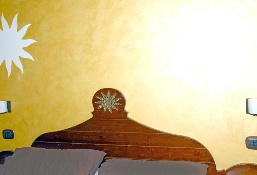 Отель Agriturismo La Pecora Nera