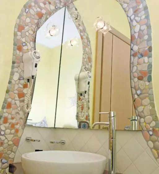 ホテル Agriturismo La Pecora Nera