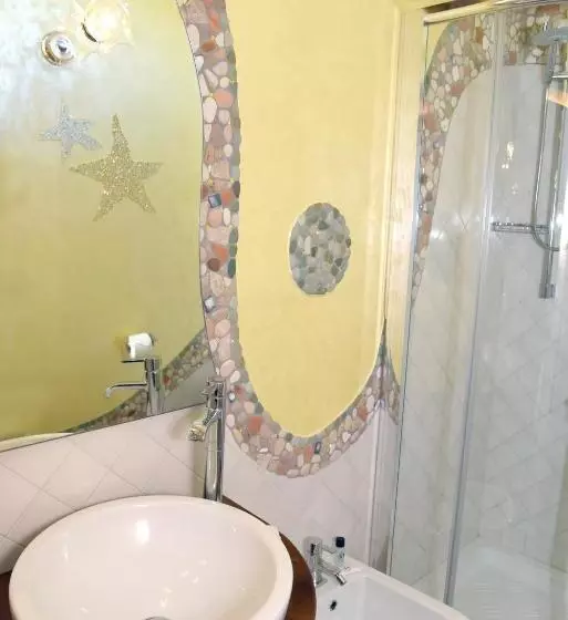 ホテル Agriturismo La Pecora Nera