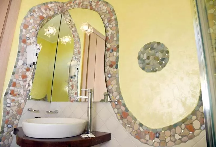 ホテル Agriturismo La Pecora Nera