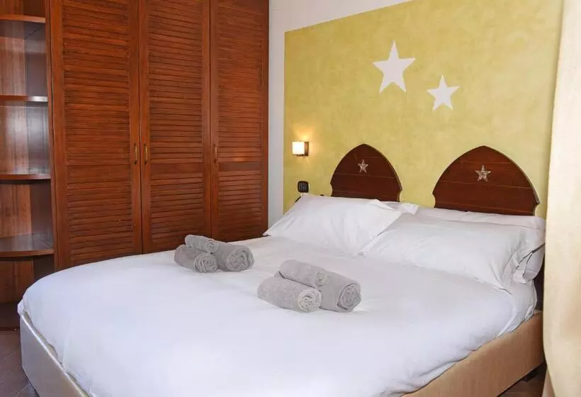 ホテル Agriturismo La Pecora Nera