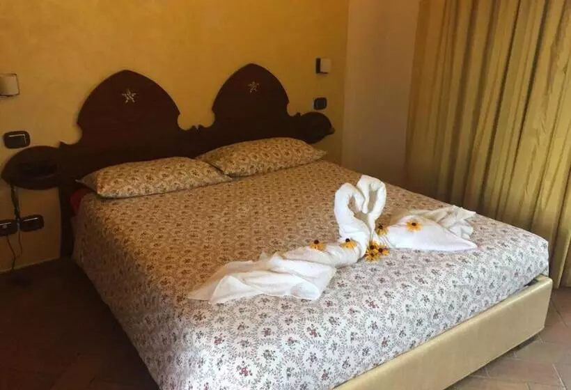 ホテル Agriturismo La Pecora Nera