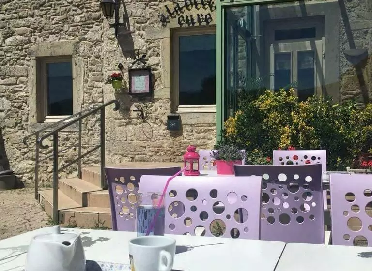 Hotelli Auberge à La Vieille Cure