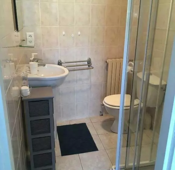 Hotelli Auberge à La Vieille Cure