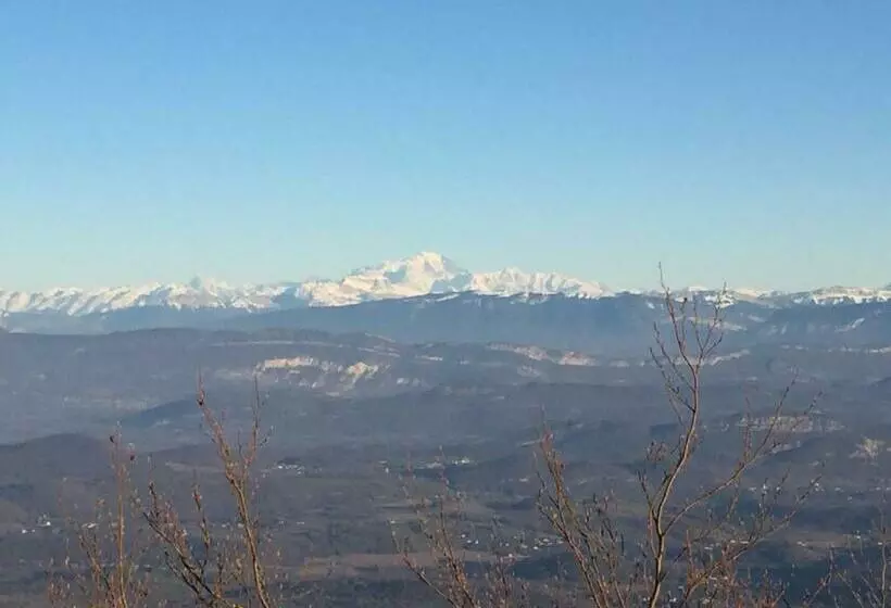 Hotelli Auberge à La Vieille Cure