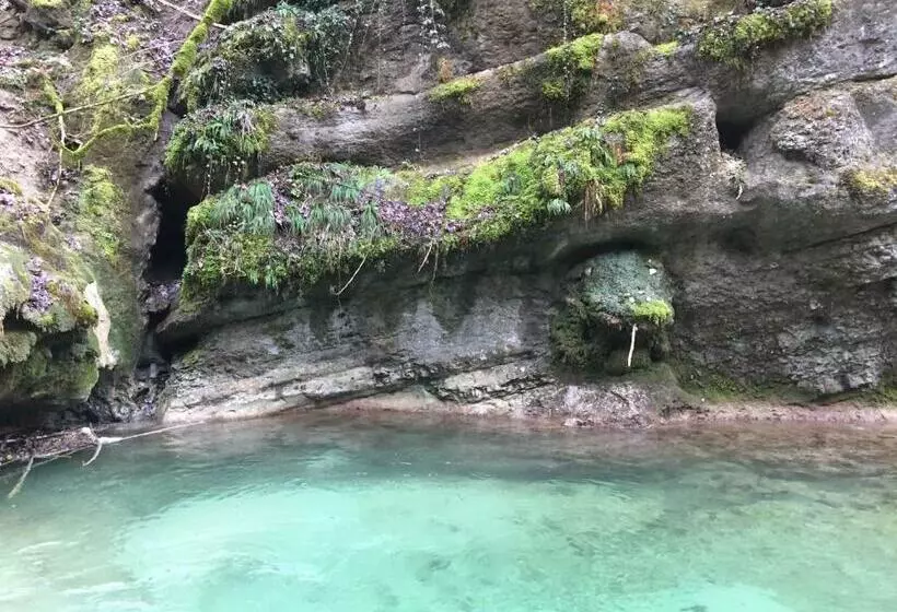 Hotelli Auberge à La Vieille Cure