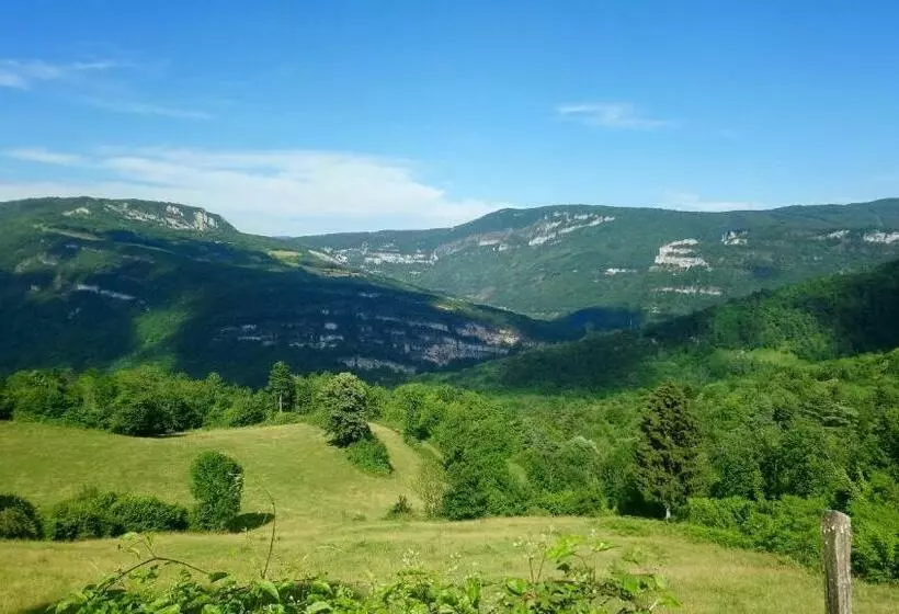 Hotelli Auberge à La Vieille Cure