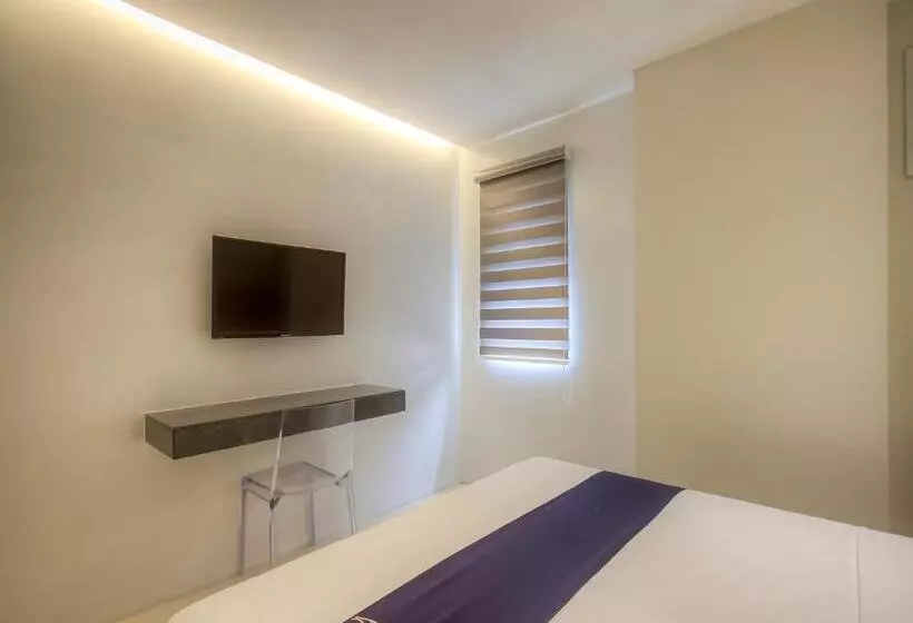 Hotelli Capital O 827 Speciale