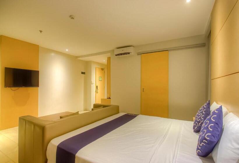 Отель Capital O 827 Speciale