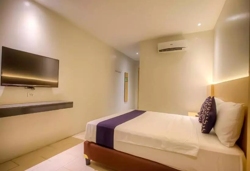 Hotelli Capital O 827 Speciale