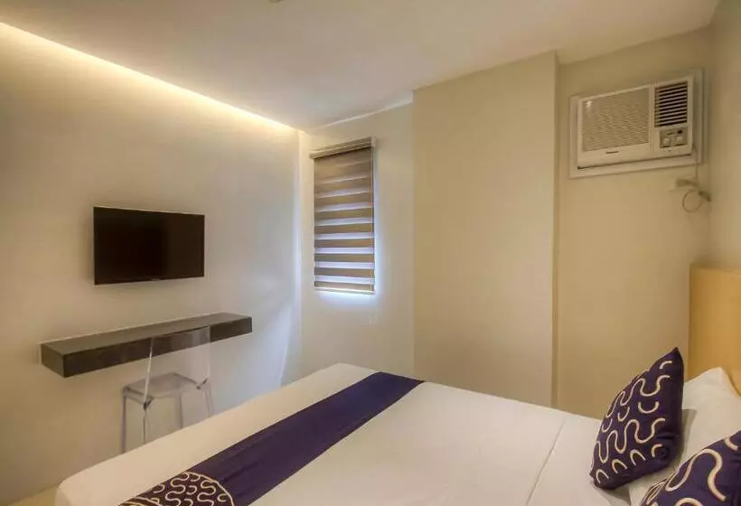 Hotelli Capital O 827 Speciale