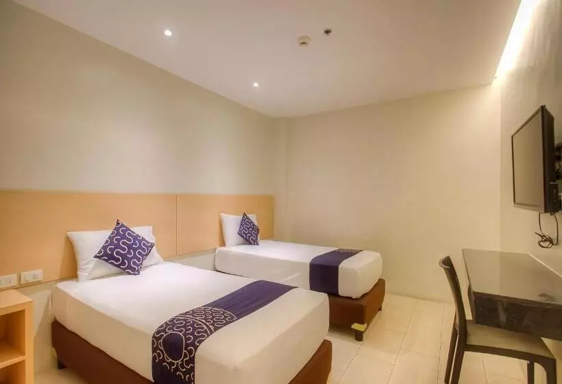 Hotelli Capital O 827 Speciale