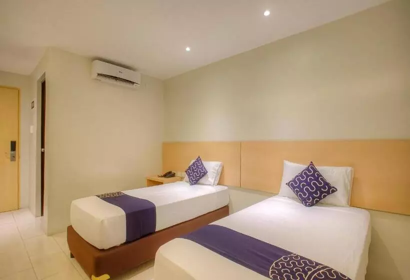 Hotelli Capital O 827 Speciale