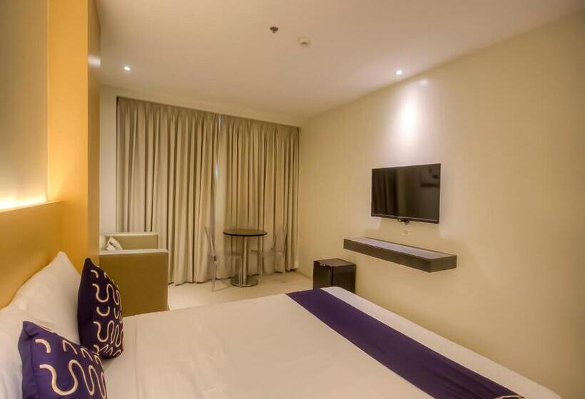 Отель Capital O 827 Speciale