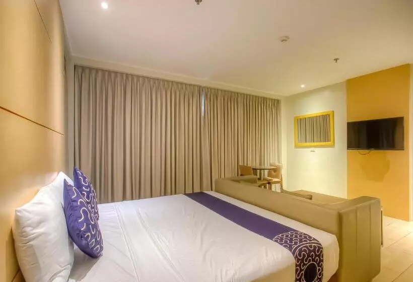 Hotelli Capital O 827 Speciale