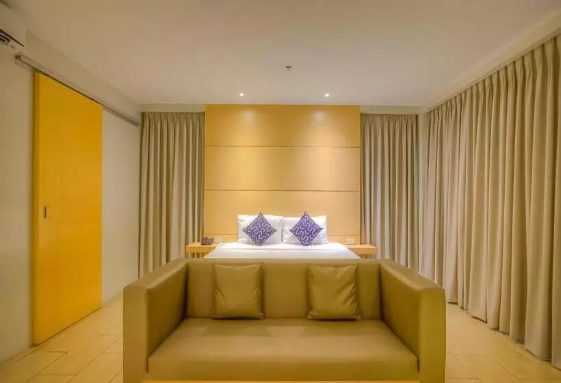 Hotelli Capital O 827 Speciale