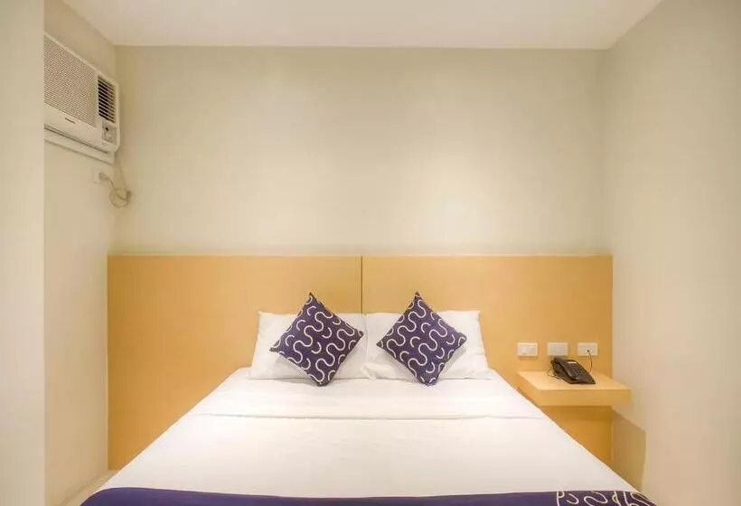 Hotelli Capital O 827 Speciale