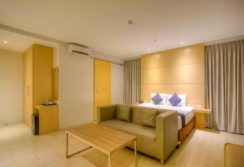 Hotelli Capital O 827 Speciale