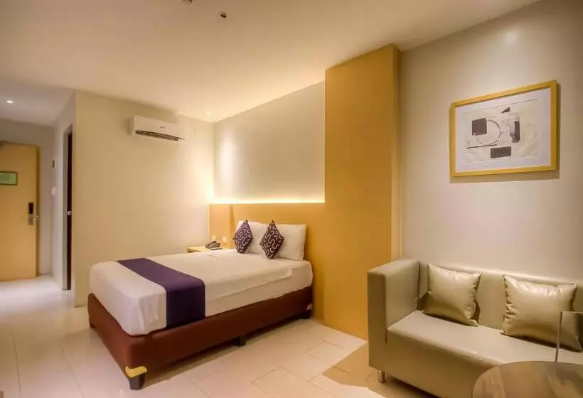 Hotelli Capital O 827 Speciale