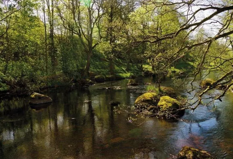 ホテル Liljenborg