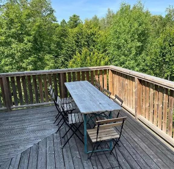 ホテル Liljenborg