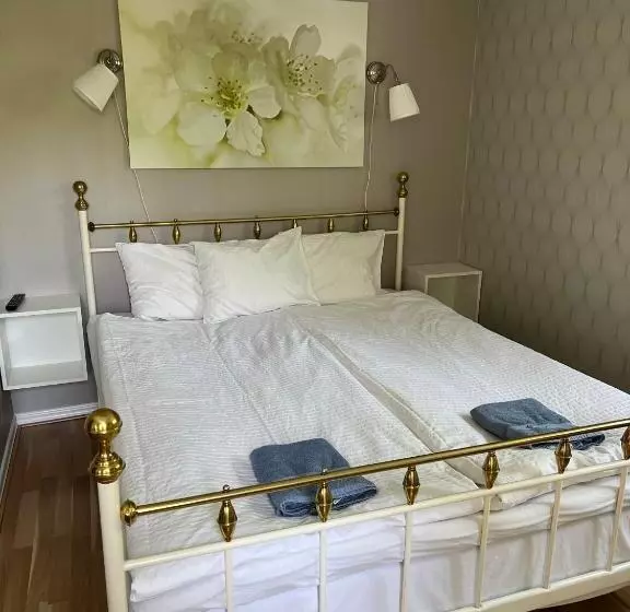 ホテル Liljenborg