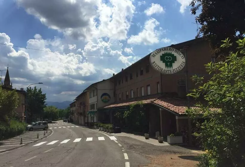 Hotelli Locanda Del Sole