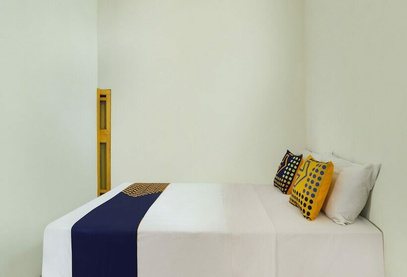 Отель Spot On 90992 Eco Tourism Desa Panundaan Ciwidey