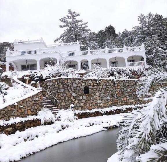 호텔 Palace Gokbel