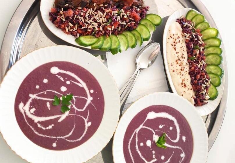 호텔 Palace Gokbel