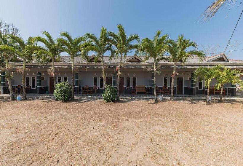 בית מלון כפרי Reddoorz Near Pantai Ujung Genteng