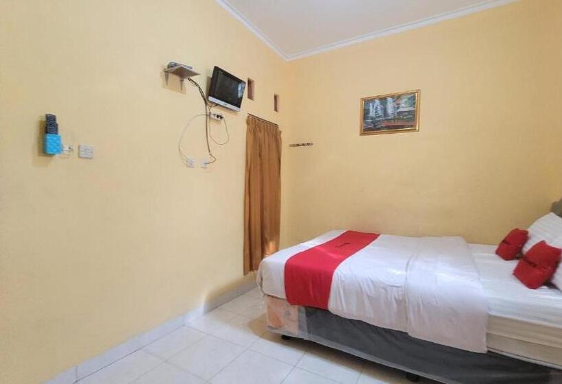 酒店 Reddoorz Syariah At Endrayanti Inn Rsud Yogyakarta